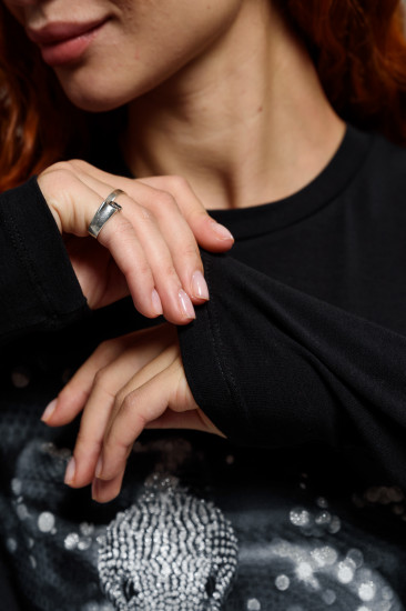 Лонгслив женский