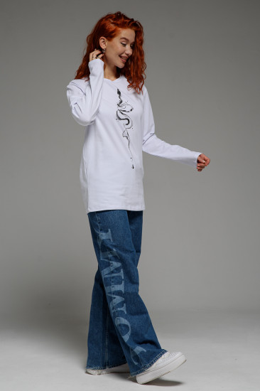 Лонгслив женский
