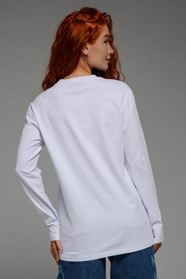 Лонгслив женский