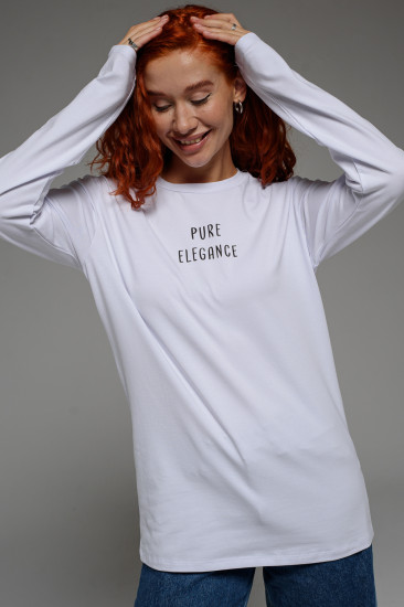 Лонгслив женский