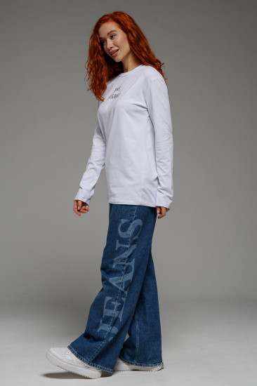 Лонгслив женский