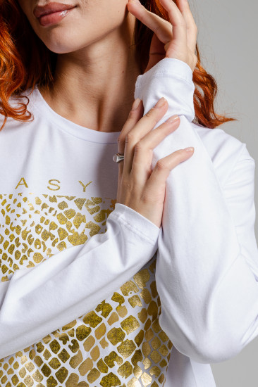 Лонгслив женский