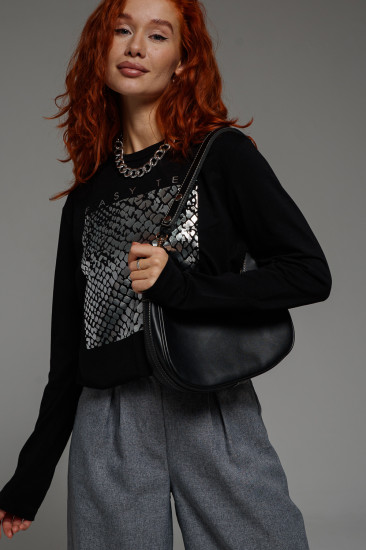 Лонгслив женский