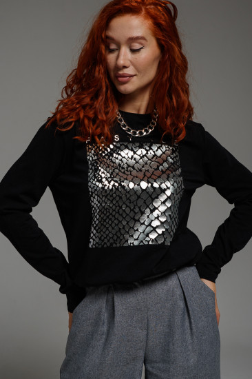 Лонгслив женский