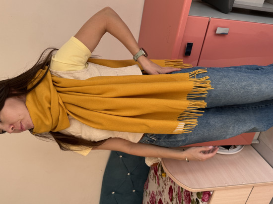 Палантин женский