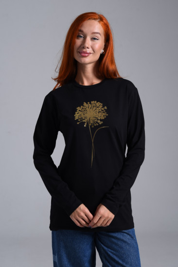 Лонгслив женский