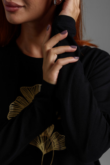 Лонгслив женский