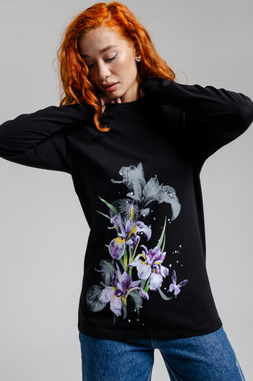 Лонгслив женский