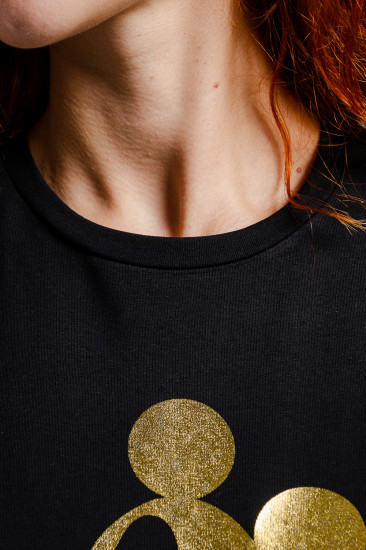 Лонгслив женский