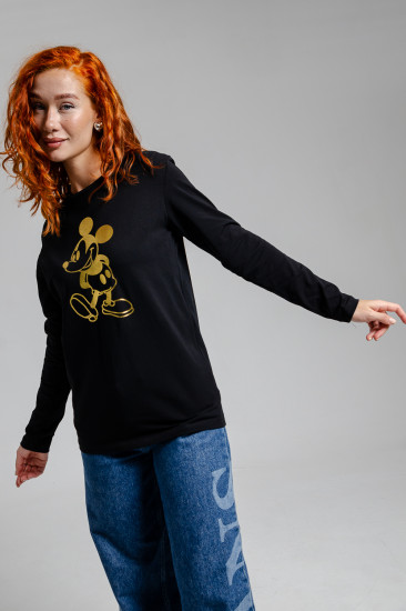 Лонгслив женский