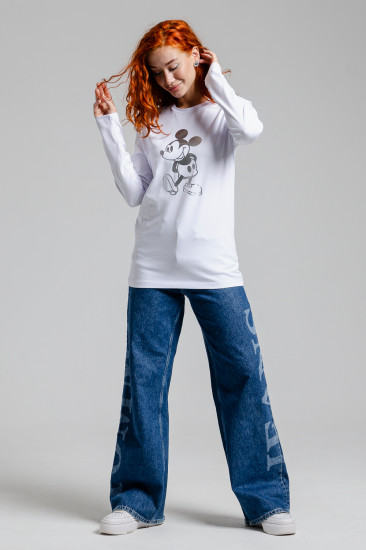 Лонгслив женский