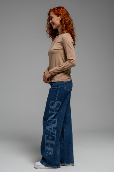 Лонгслив женский