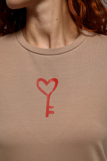 Лонгслив женский