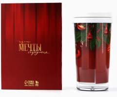 Подарочный набор новогодний «Счастья в Новом году» - Фото 1