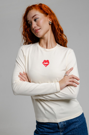 Лонгслив женский