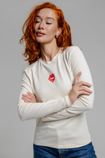 Лонгслив женский