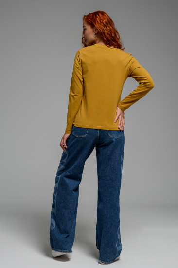 Лонгслив женский