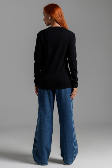 Лонгслив женский