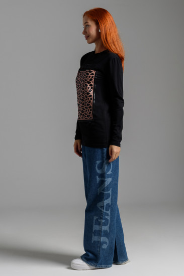 Лонгслив женский