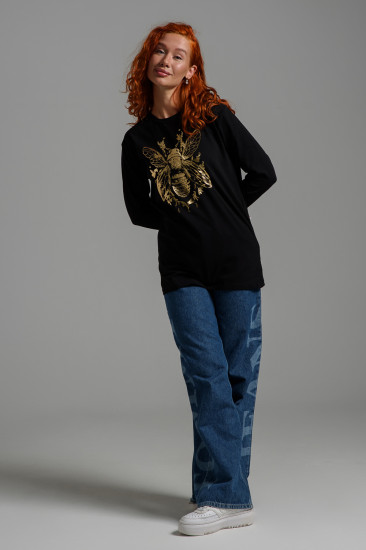 Лонгслив женский