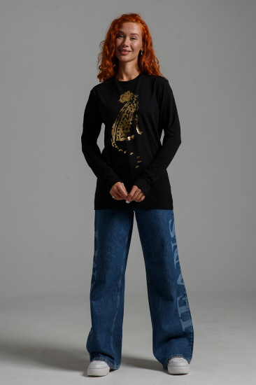 Лонгслив женский