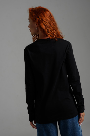 Лонгслив женский