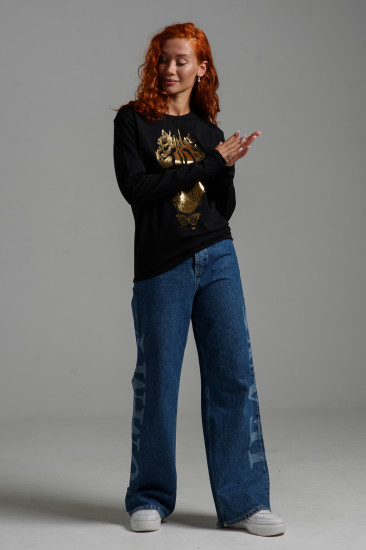 Лонгслив женский