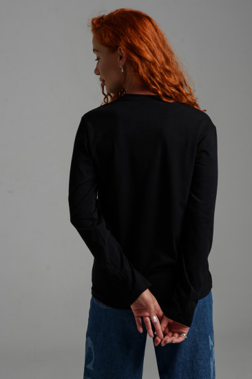 Лонгслив женский