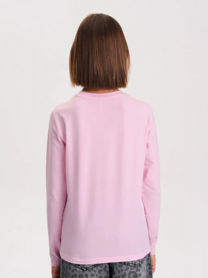 Лонгслив для девочек