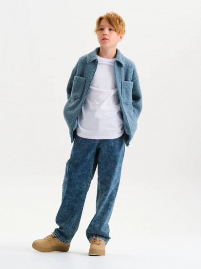 Джинсы для мальчиков