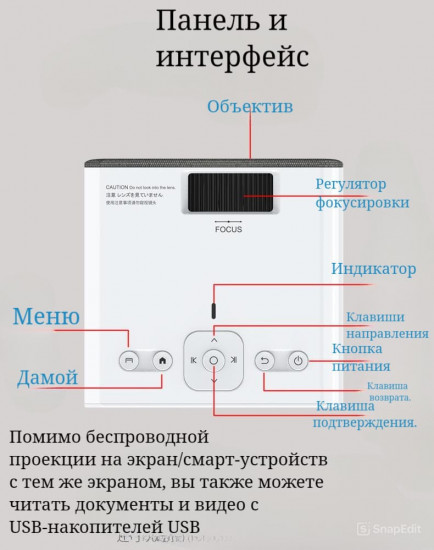 Проектор Р98