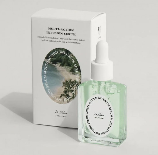 Сыворотка для лица «Multi-Action Infusion Serum»
