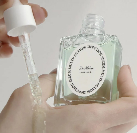 Сыворотка для лица «Multi-Action Infusion Serum»