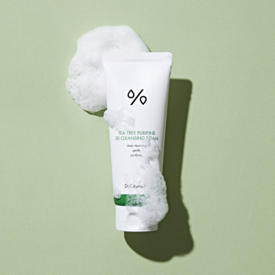 Пенка для умывания «Tea Tree Purifine 30 Foam»