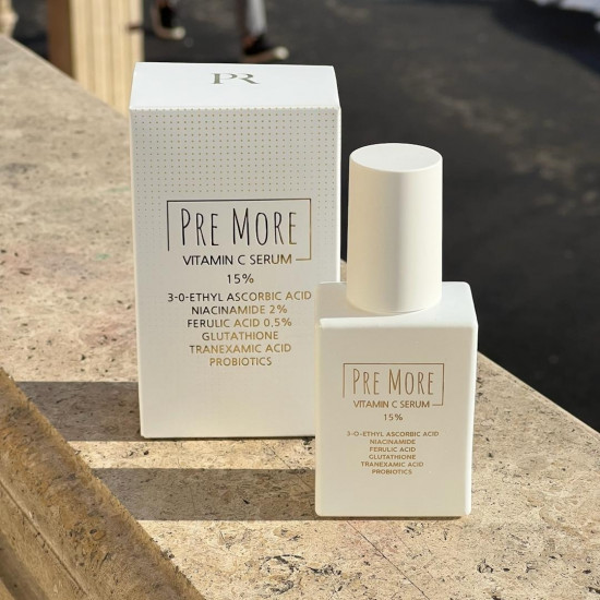 Сыворотка «Vitamin C»