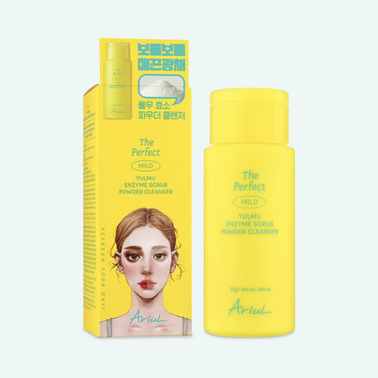 Энзимная пудра «The Perfect Yulmu Enzyme Scrub»
