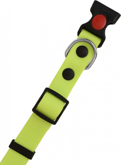 Ошейник из биотана с фастексом «Орион»