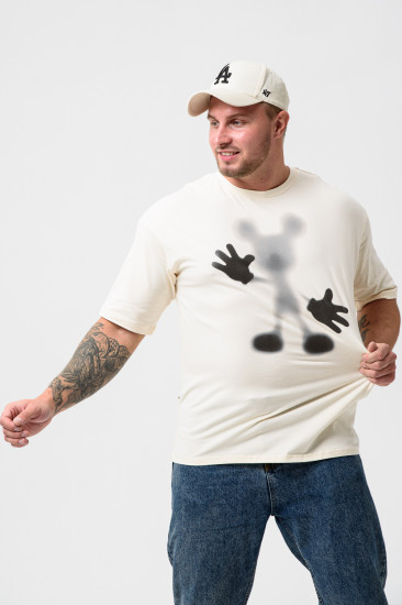 Футболка мужская