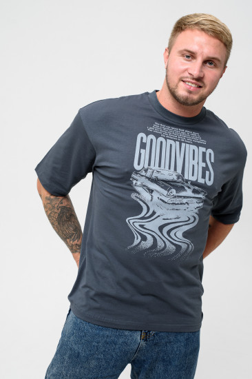 Футболка мужская