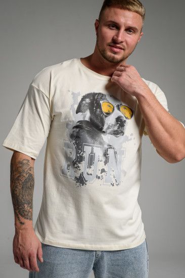 Футболка мужская