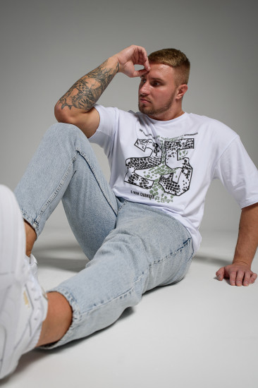 Футболка мужская