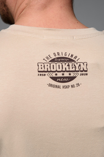 Футболка мужская