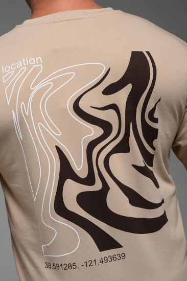 Футболка мужская