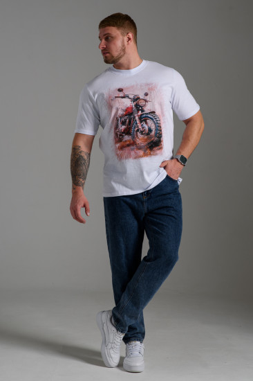 Футболка мужская