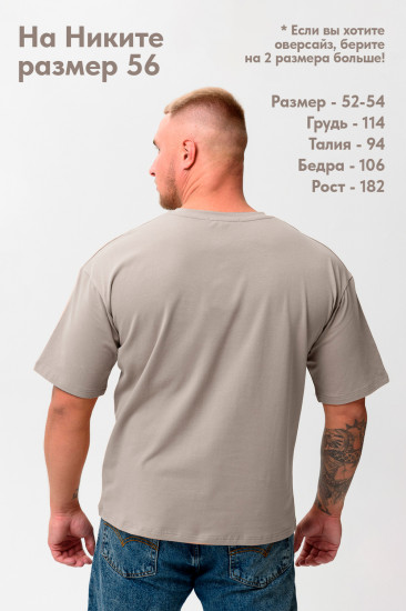 Футболка мужская