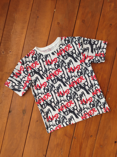 Футболка для мальчиков