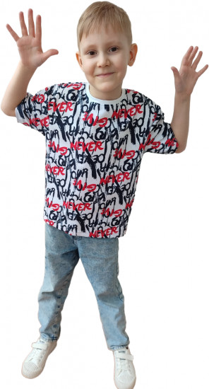 Футболка для мальчиков