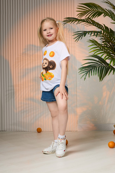 Футболка «Чебурашка»