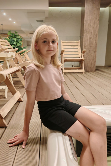 Футболка для девочек