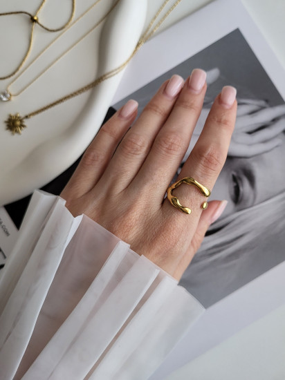 Кольцо женское